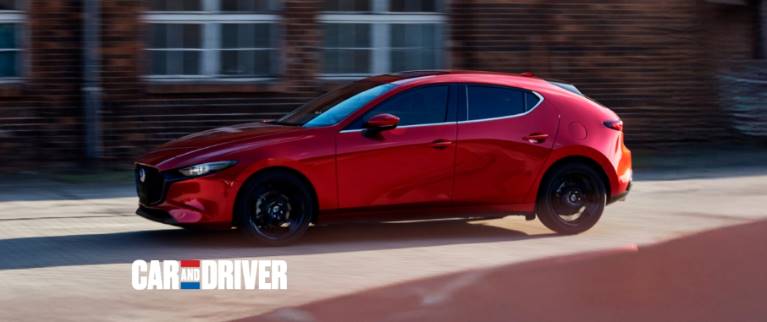 Mazda 3 Hatchback