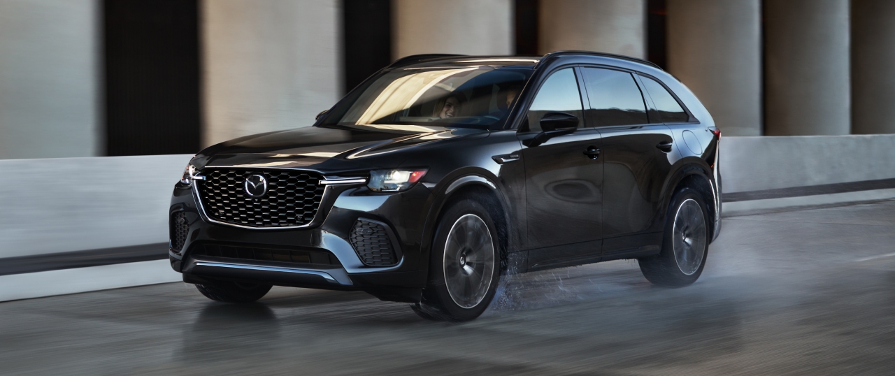 MAZDA CX-90 2026