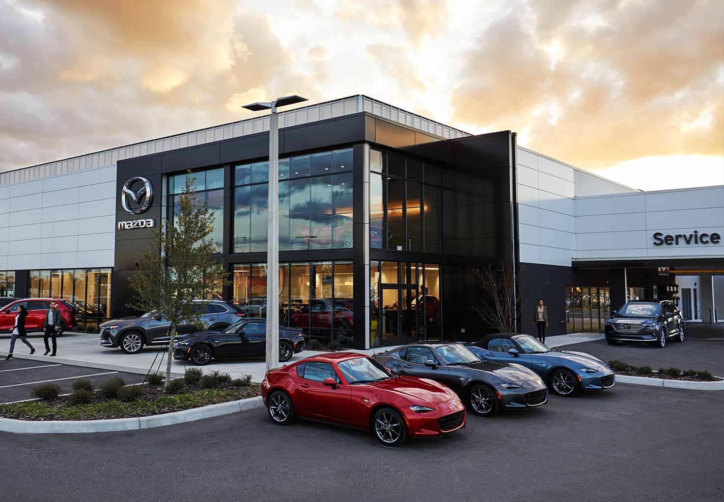 Mazda Dealer Availability during Coronavirus (Covid-19) Crisis 