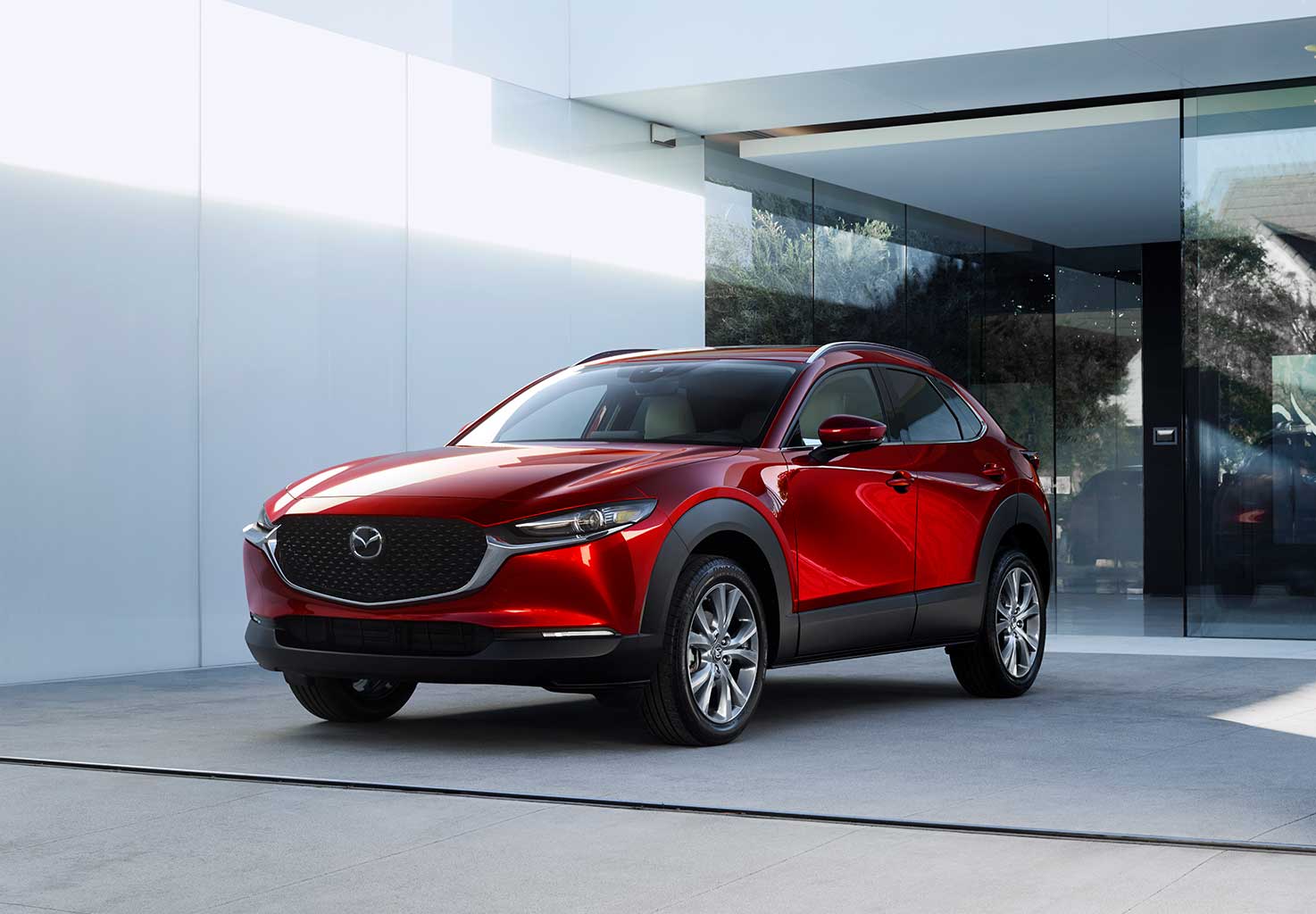 Mazda Vehicle Home Delivery during Coronavirus (Covid-19) Crisis 