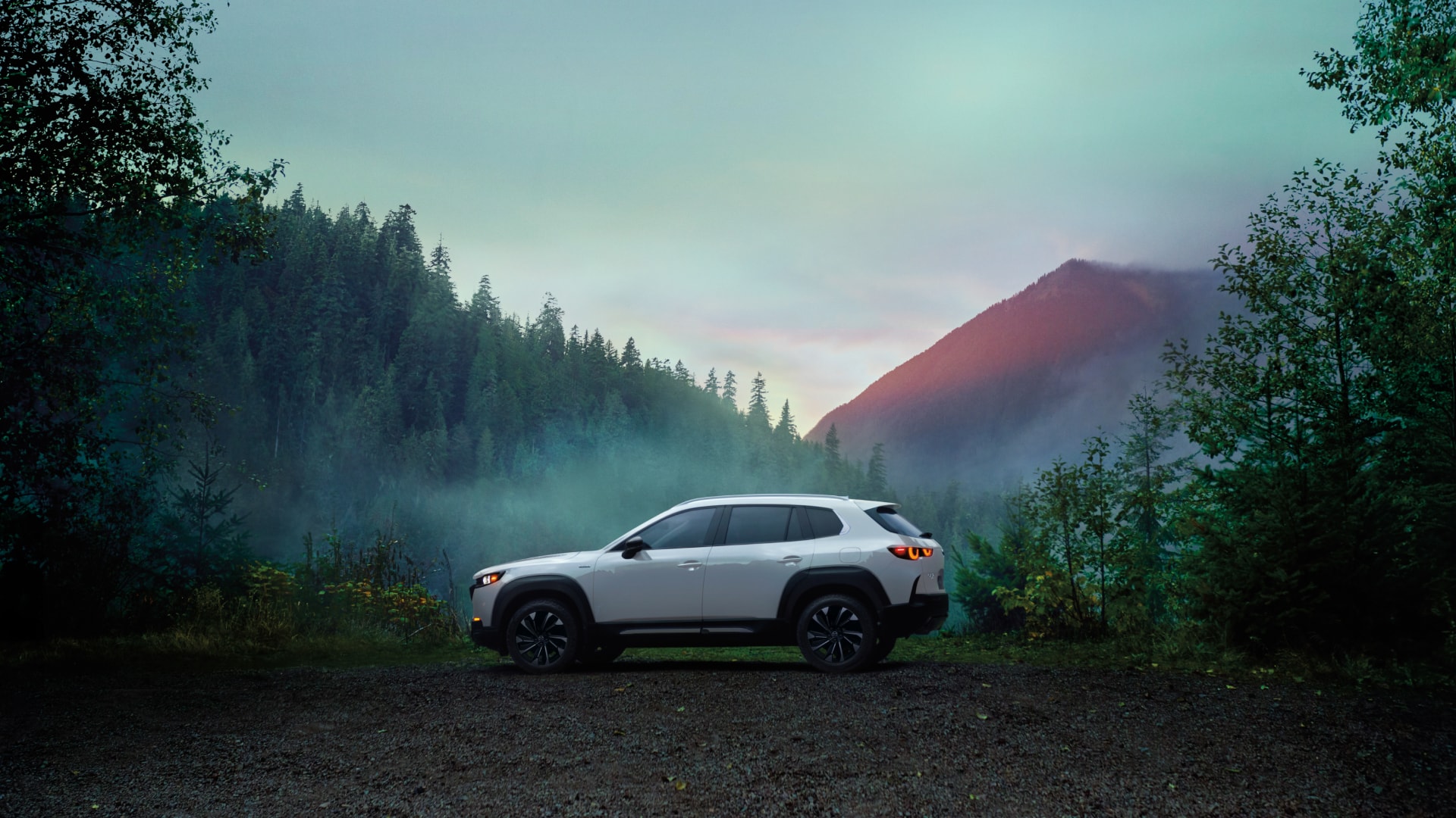 2025 Mazda CX-50 Hybrid Crossover SUV 2025 Mazda CX-50 Hybrid Crossover SUV