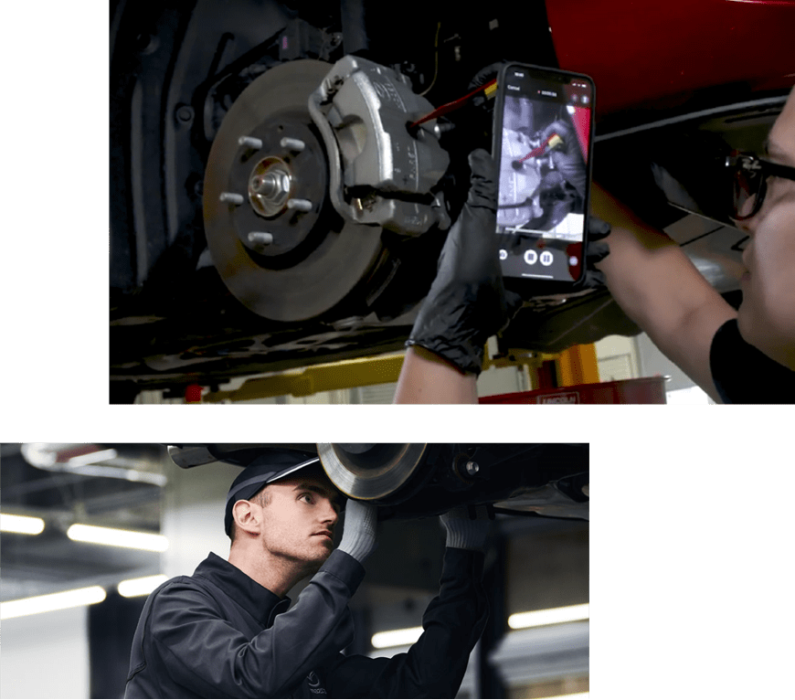 Mazda service pro