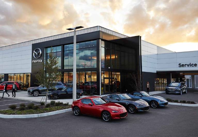 Mazda Educators Appreciation Oil Change & Vehicle Cleaning Mazda