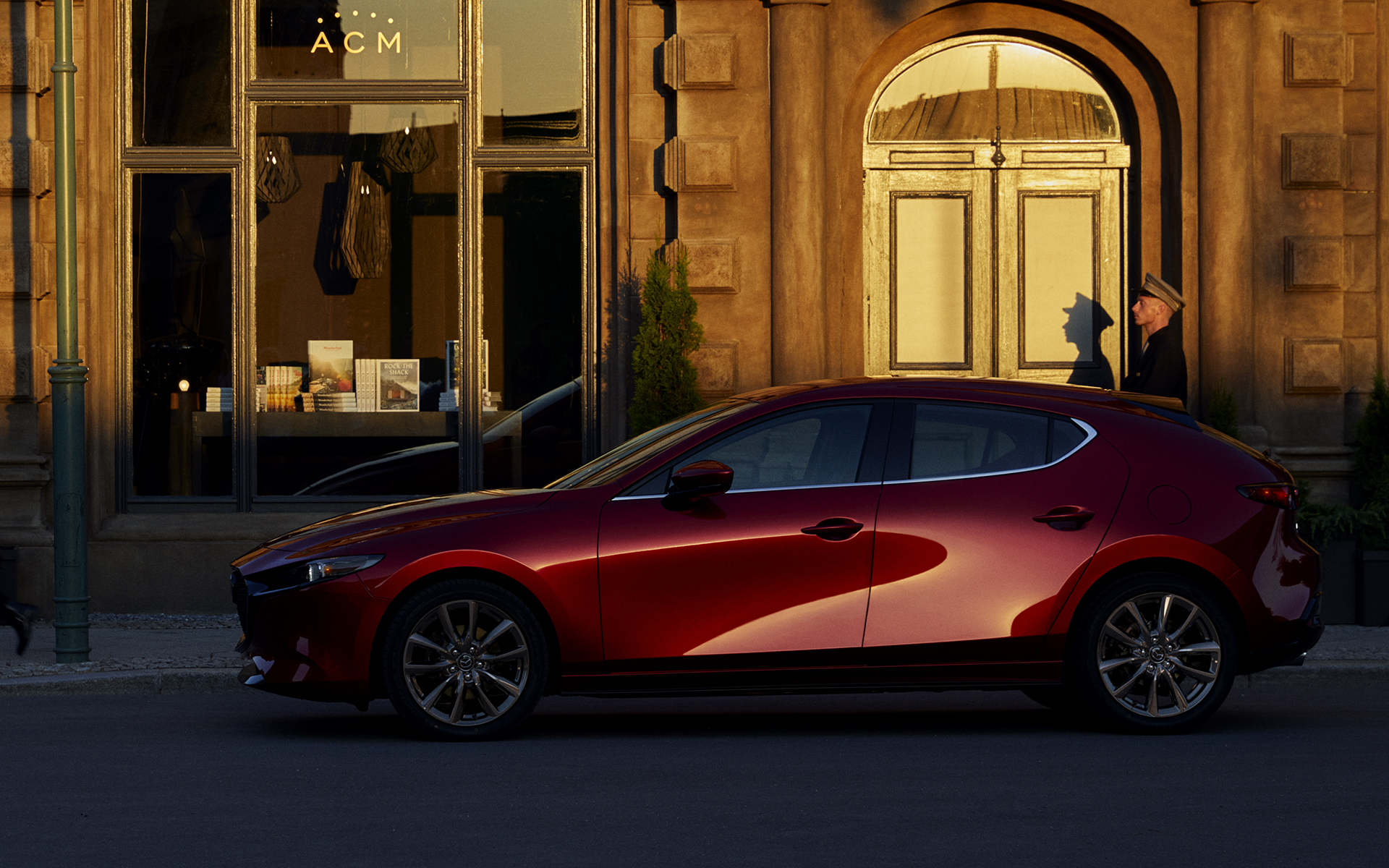 Mazda Feel Alive  –  Diseño ingenioso