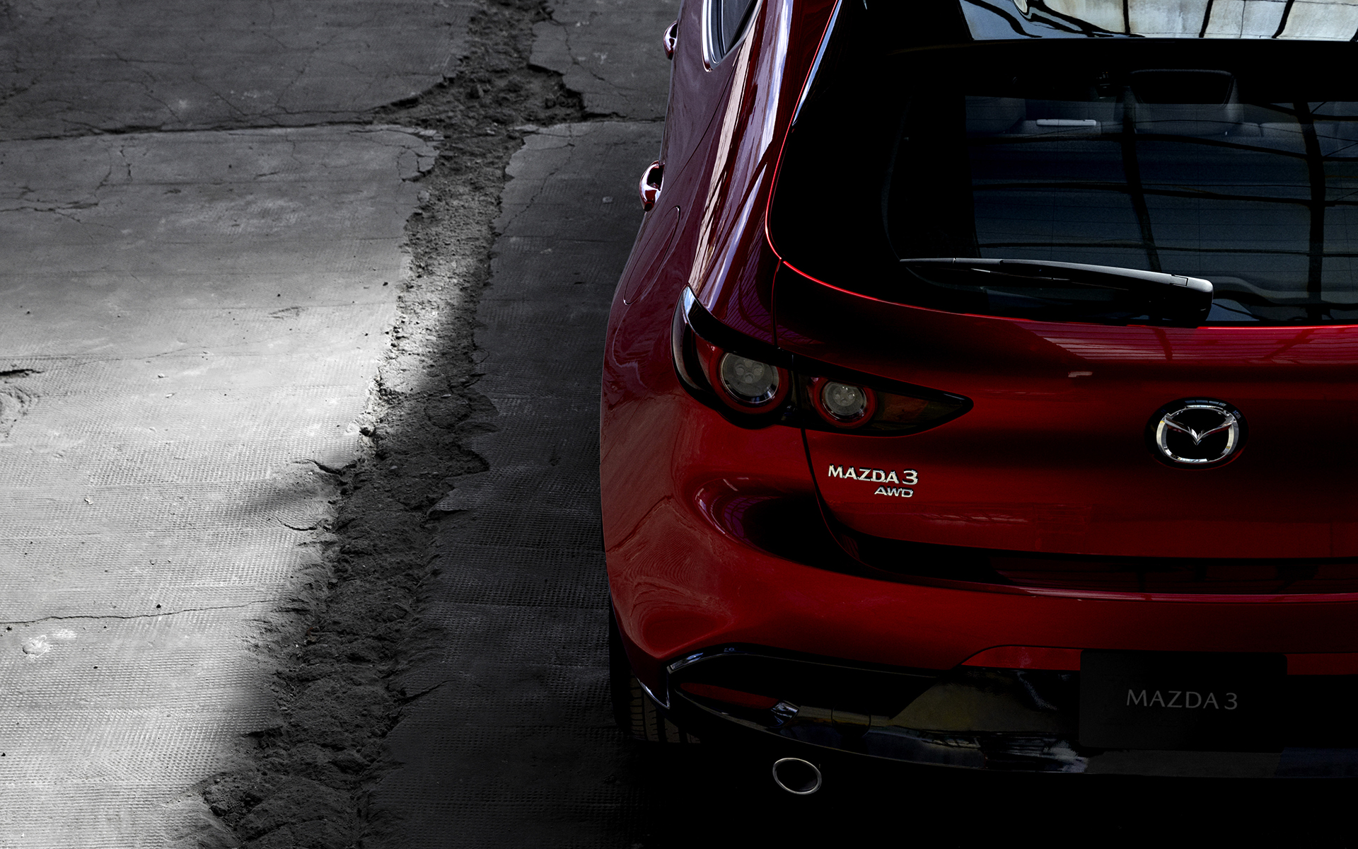 Mazda Feel Alive  –  Destreza