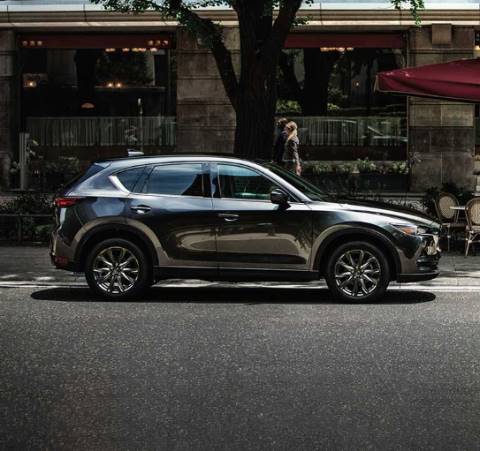 Mazda usa official site