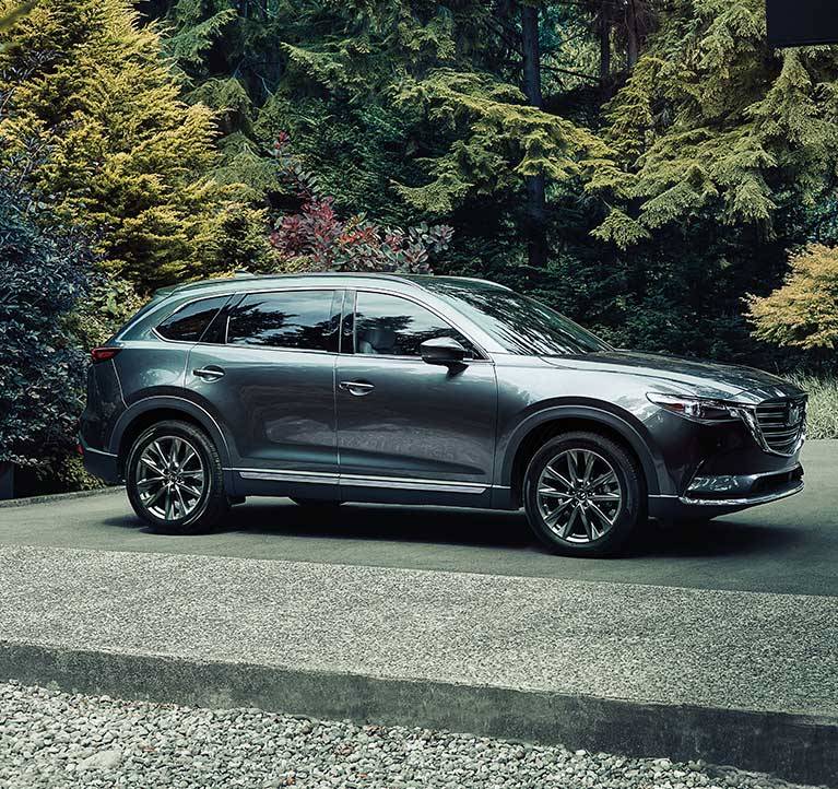 Mazda usa official site