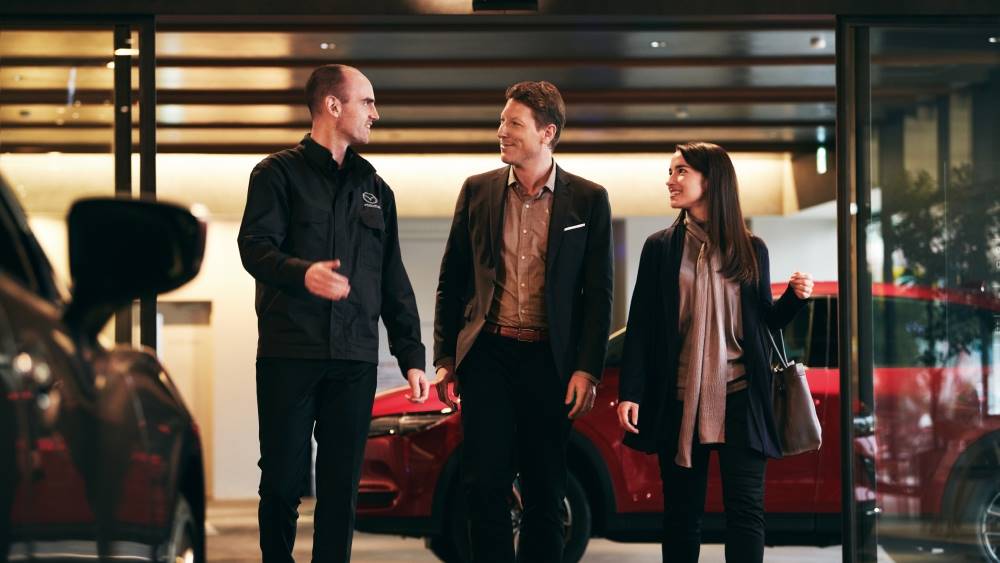 Mazda Service Center - At Mazda Of Lodi