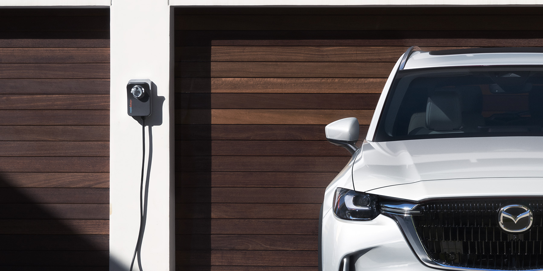 How to charge your electric car at home