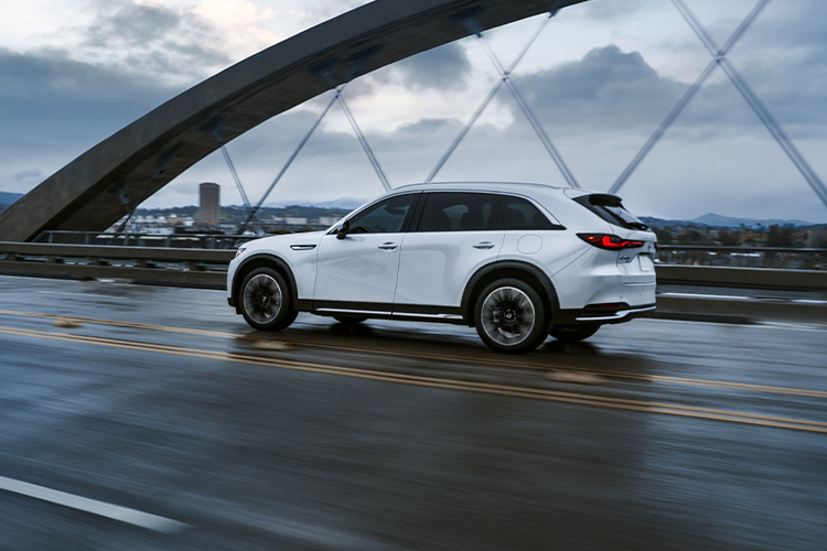 Electric Cars Explained  –  Mazda CX-90 PHEV