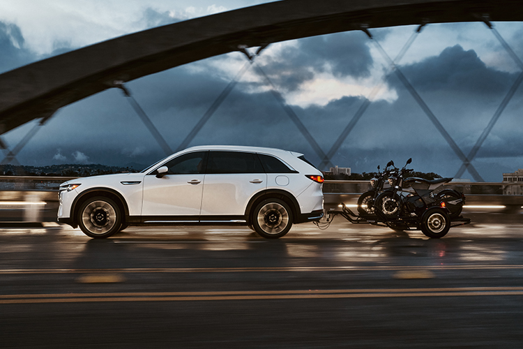 EV Road Trip Guide  –  Mazda CX-90 PHEV