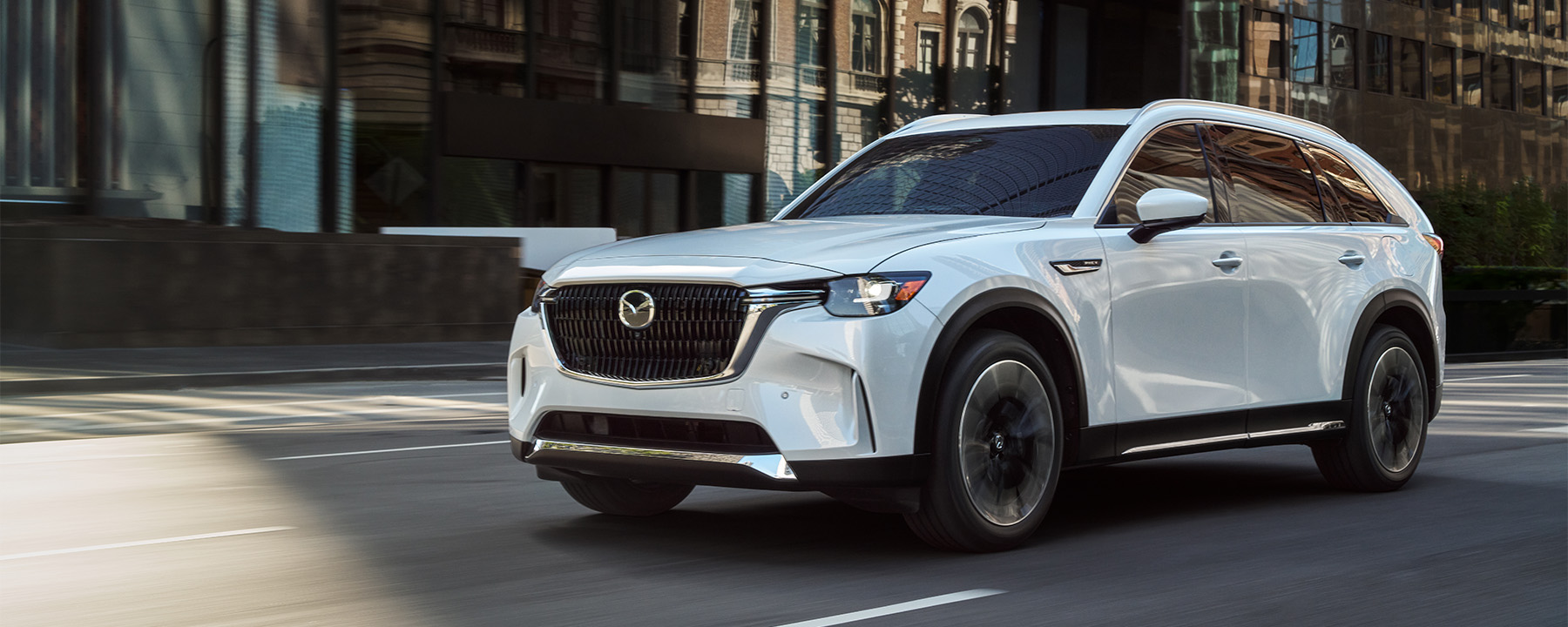 Utilitario todoterreno Mazda CX-90 PHEV