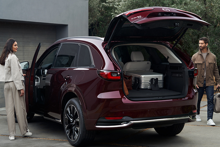 How to Choose the Best SUV for Your Family  –  Utilitario Mazda CX-90