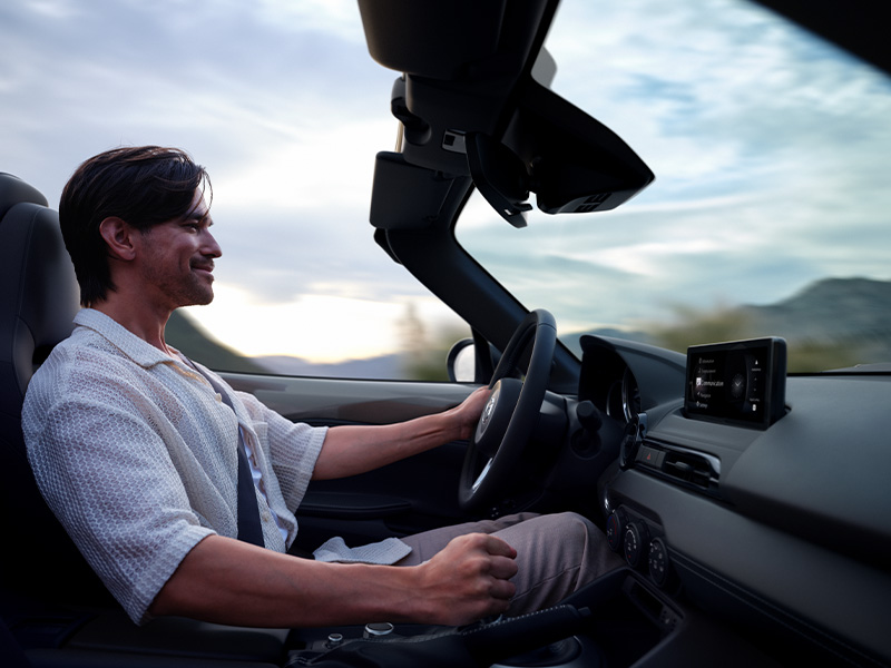How to Test-Drive a Car: What You Need  –  Mazda MX-5 Miata