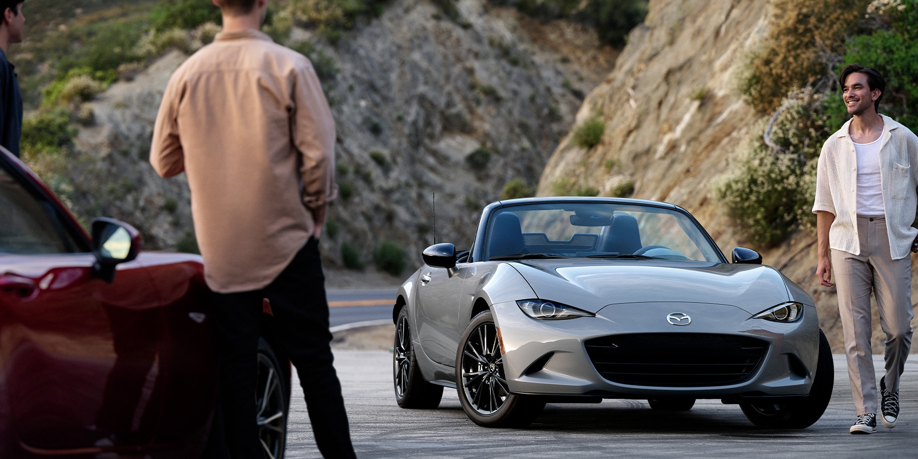 How to Trade in a Car  –  Mazda MX-5 Miata