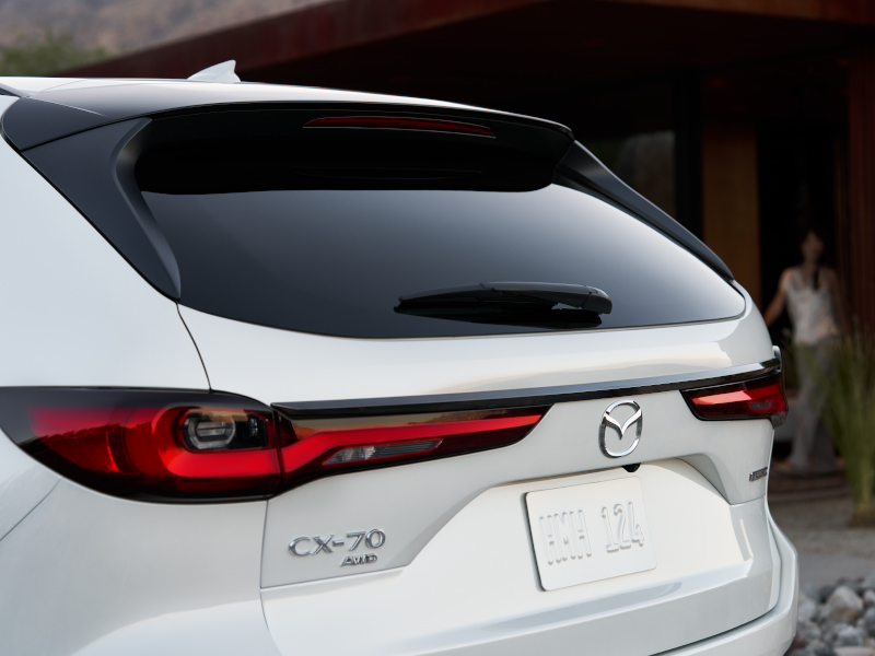 Mazda CX-70 All Wheel Drive