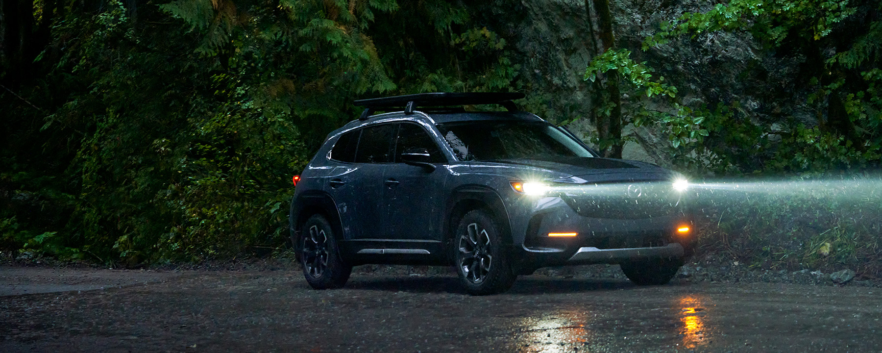Mazda CX-50 2.5 Turbo Meridian Edition 2024