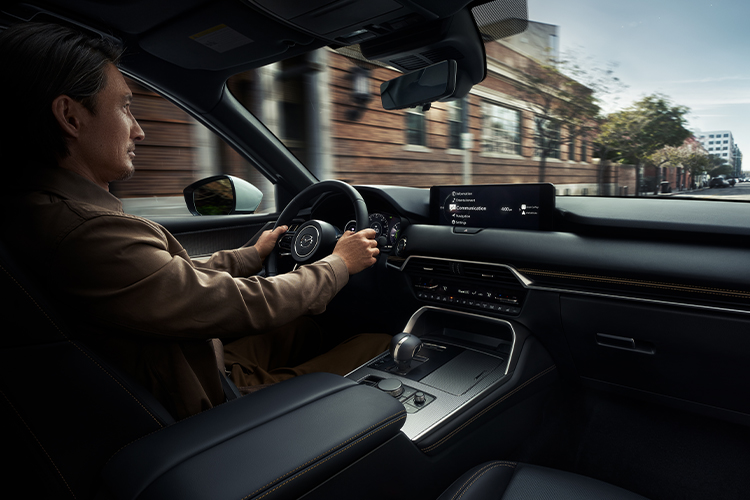 Range Anxiety: What It Is & How to Overcome It  –  Mazda CX-90