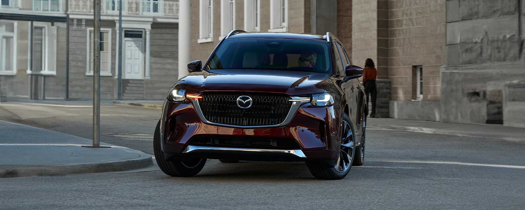 Mazda CX-90 3.3 Turbo S Premium Plus 2024