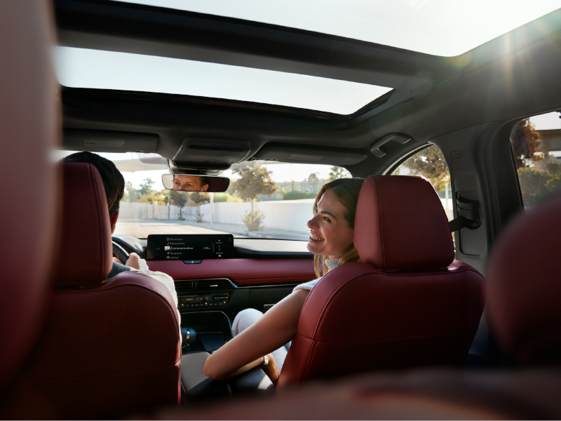 Parents' Top Concerns When Driving with Kids  –  Mazda Survey 2024