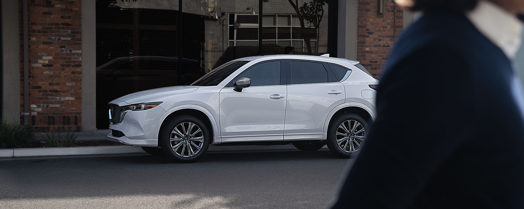 Mazda CX-5 2.5 Turbo Signature 2024