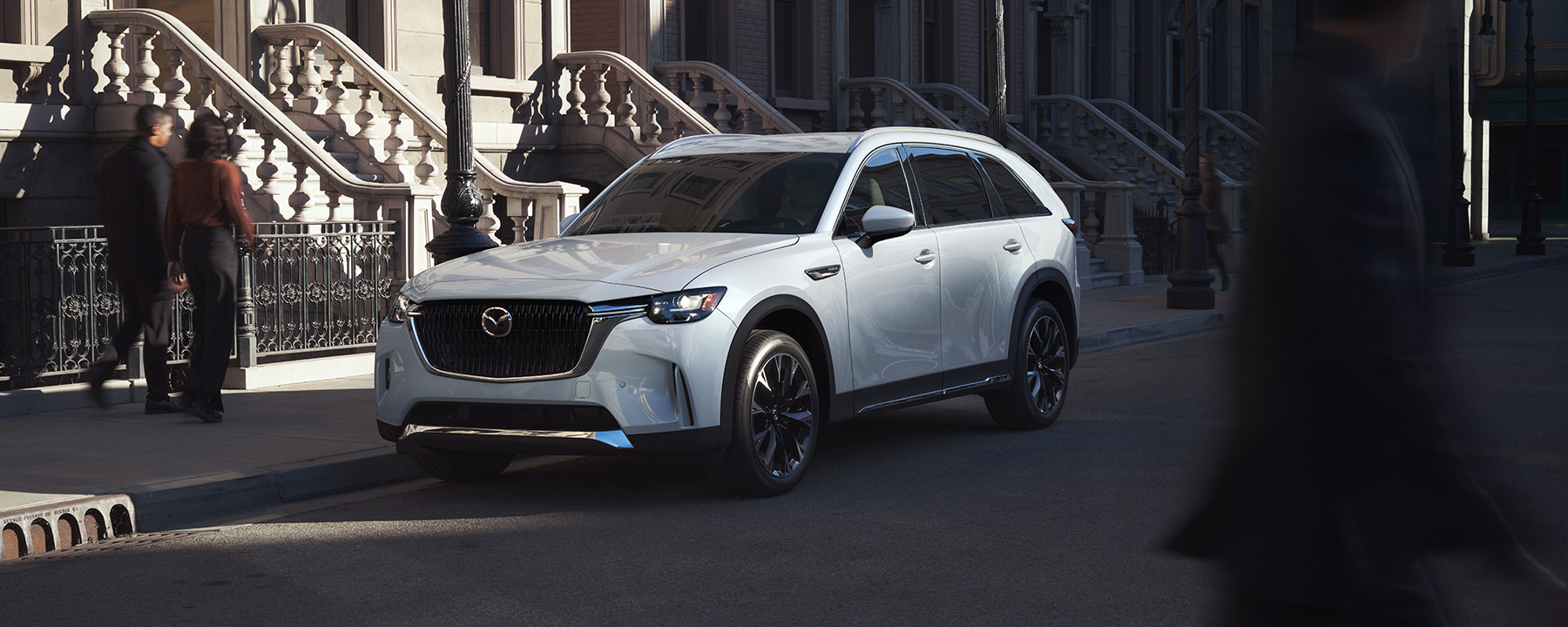 Mazda CX-90 3.3 Turbo S Premium Plus 2024
