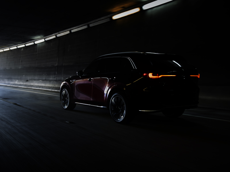 Mazda CX-90 3 Row SUV