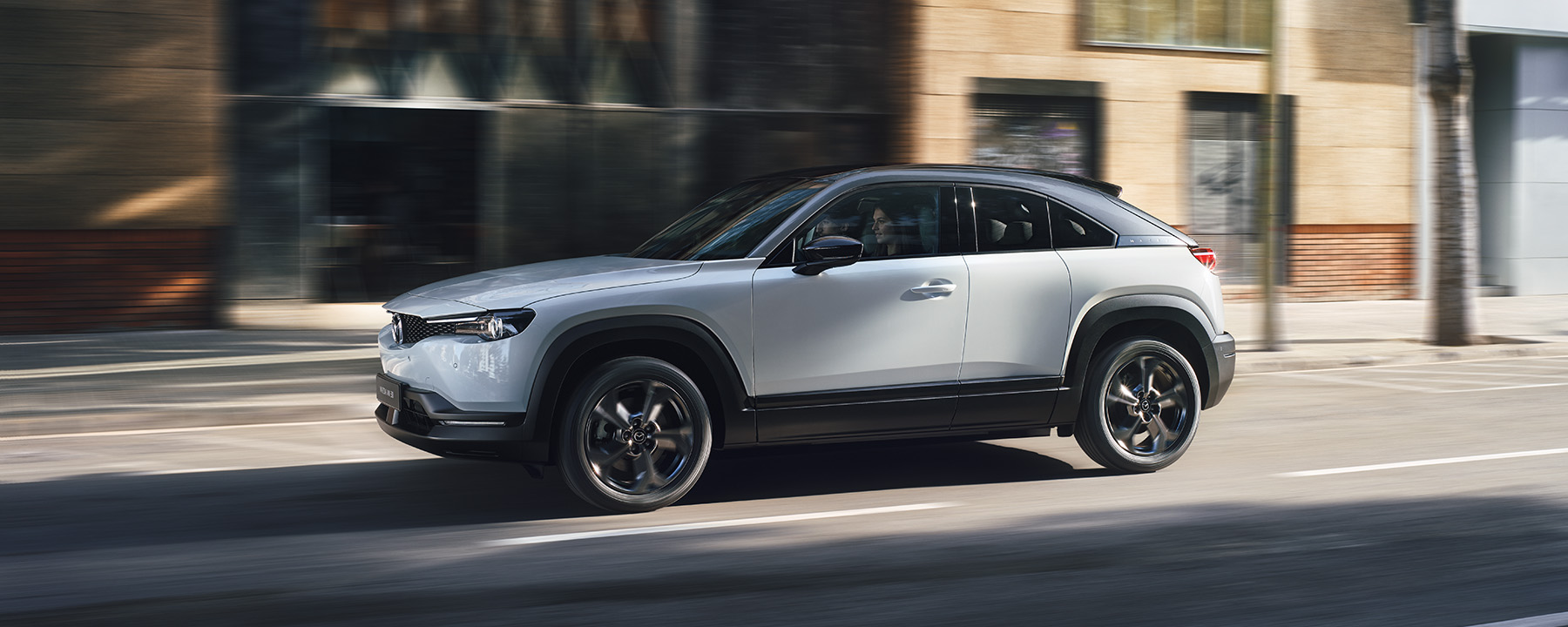 Mazda bev sales