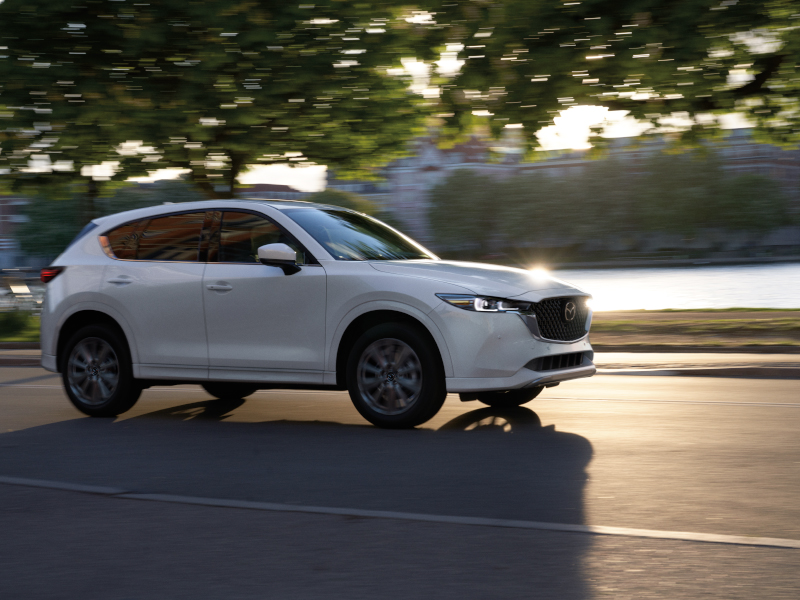 Utilitario Mazda CX-5 todoterreno