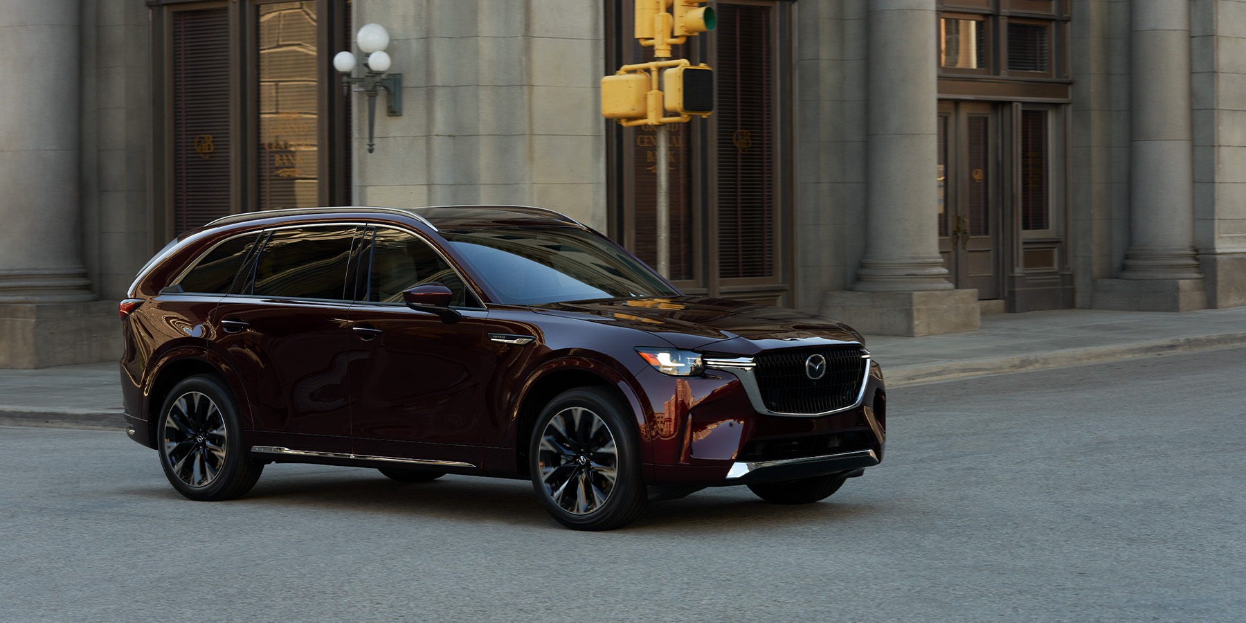 What is ABS? Car ABS Explained  –  Mazda CX-90