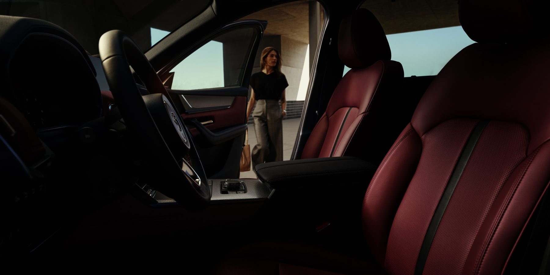 What is an Extended Warranty  –  Mazda Vehicle Interior