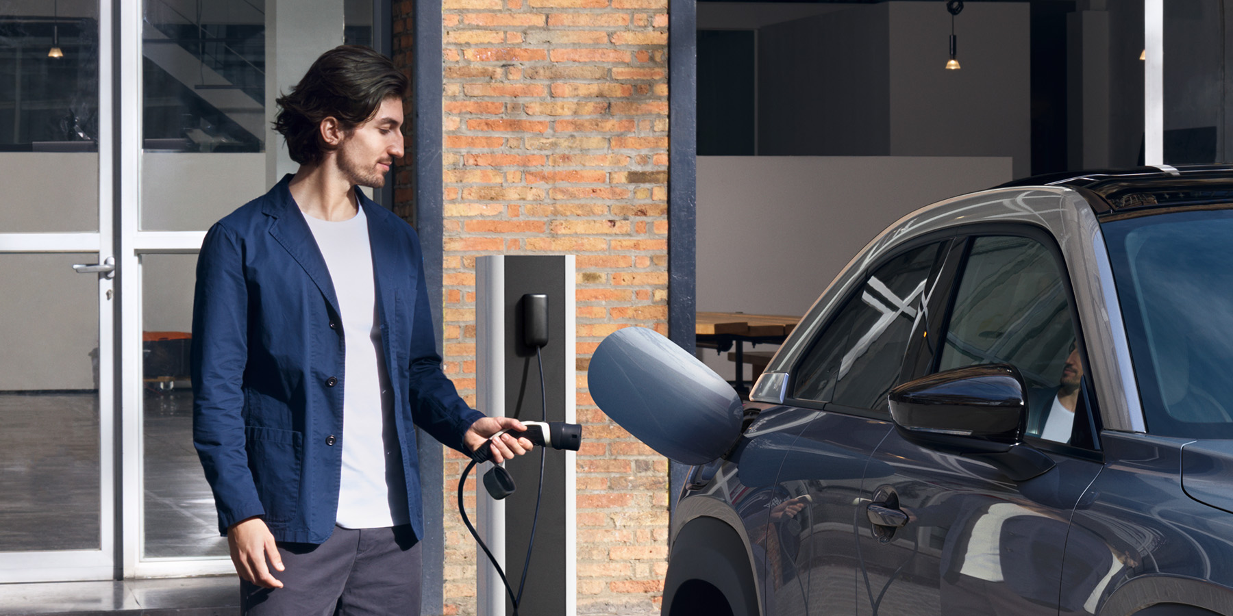 How can i charge clearance my electric car