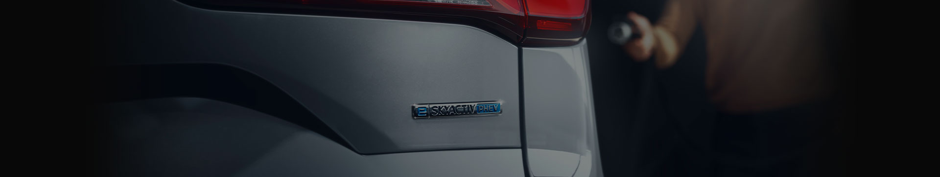Electrificación  –  Mazda CX-90 PHEV
