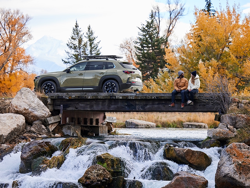 Mazda CX-50  –  Empty Nester Road Trip Preferences