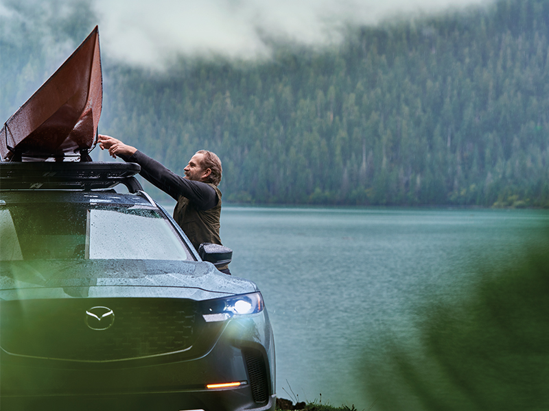 Mazda CX-50  –  Parent Road Trip Preferences