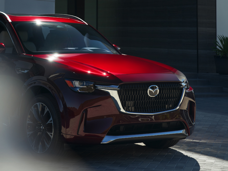 Turbocharged Engines Explained  –  Mazda CX-70