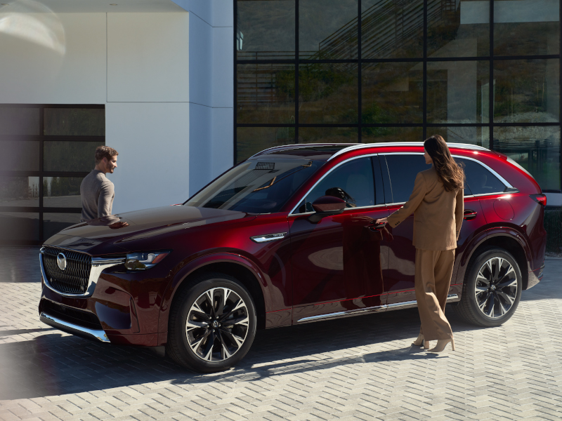 What Do You Need to Buy a Car?  –  Mazda CX-70