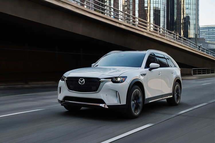 How do Electric Cars Work?  –  Mazda CX-90 PHEV