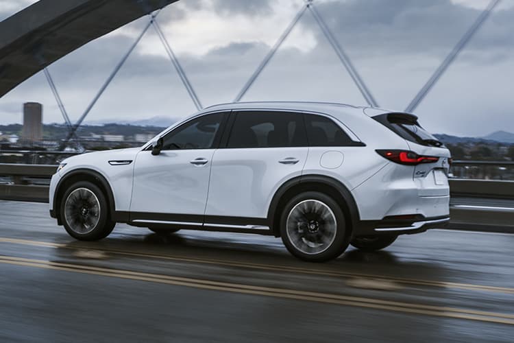 Should I Lease of Buy an EV?  –  Mazda CX-90 PHEV