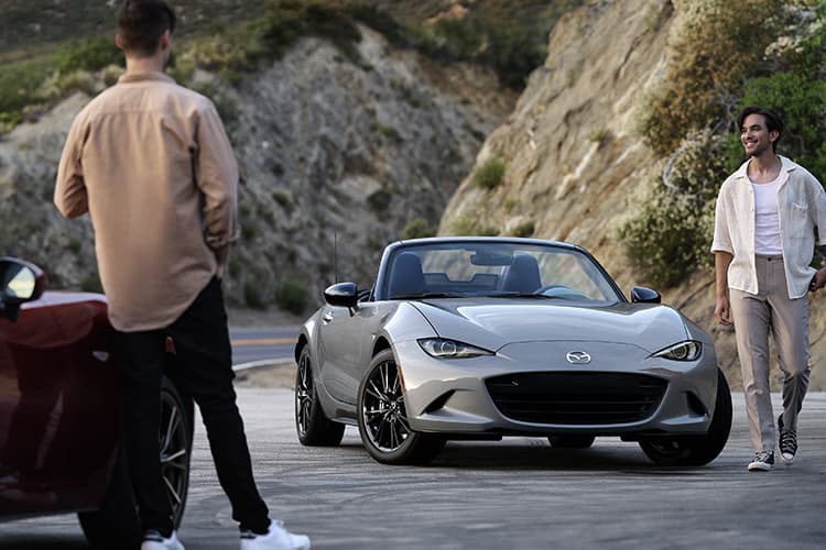 How to Trade in a Car  –  Mazda MX-5 Miata