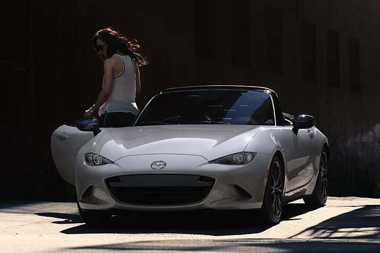 What Does Certified Pre-Owned Mean  –  Mazda MX-5 Miata