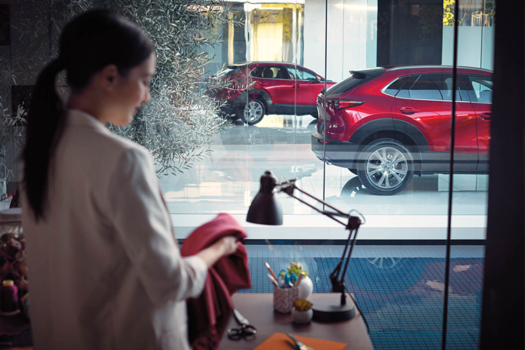What is a Car's Bill of Sale?  –  Mazda CX-30