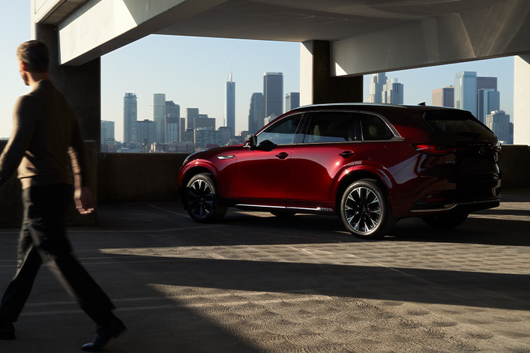 What Does it Mean to Finance a Car?  –  Mazda CX-90