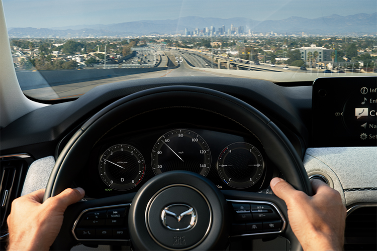 6 Vehicle Modifications for Disabled Drivers  –  Utilitario Mazda CX-90