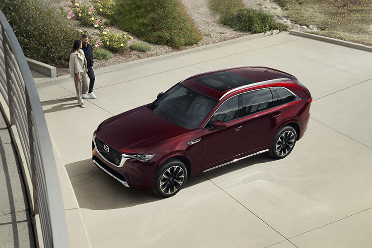 Do I Need an AWD SUV?  –  Mazda CX-90 AWD SUV