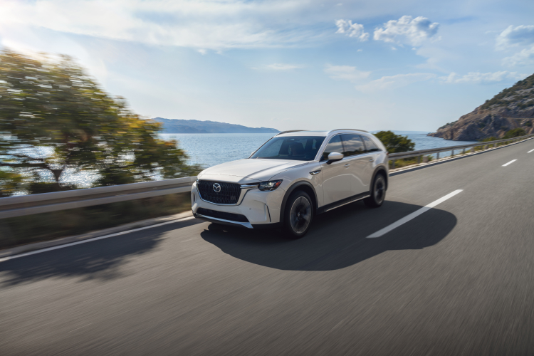 Benefits of Hybrid Vehicles  –  Mazda CX-90 PHEV