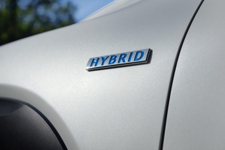 What Is a Hybrid Car  –  Mazda CX-50 Hybrid