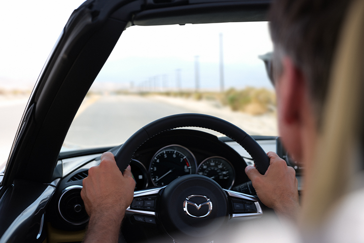 Routine Car Maintenance Checklist  –  Mazda MX-5 Miata