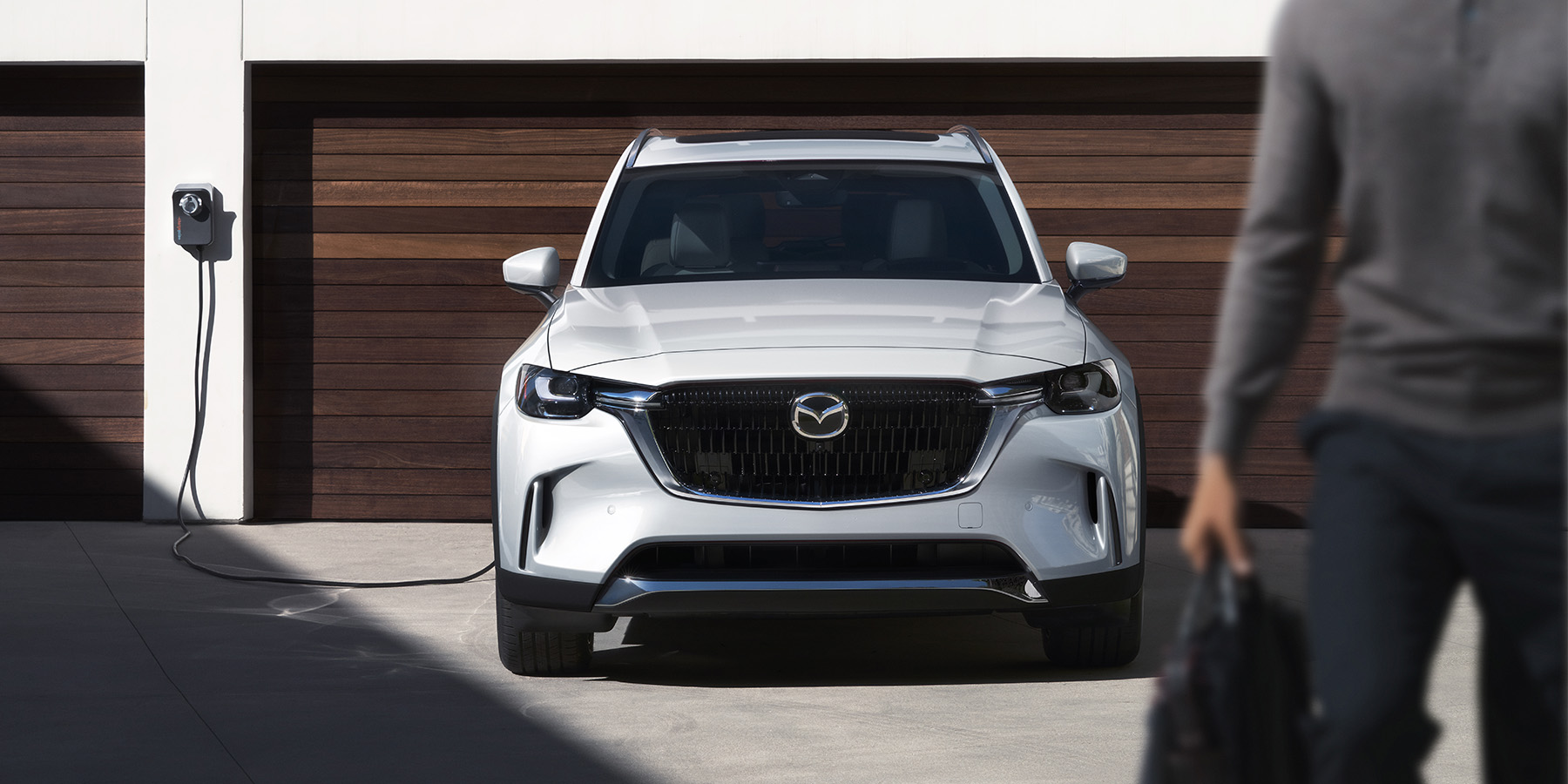 Mazda CX-90 PHEV 3 Row SUV