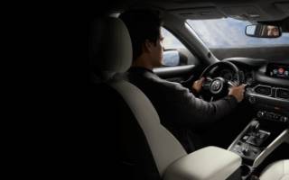 vehiculo dinamico skyactiv